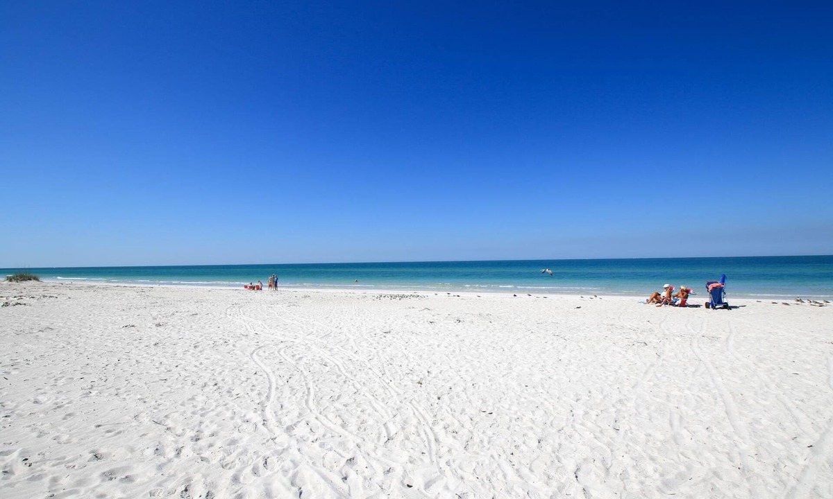 Bradenton Beach Apartment | Anna Maria Island Beach Palms 6B