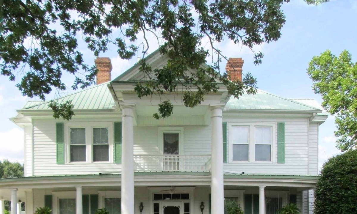 Aiken Bed & Breakfast | Annies Inn