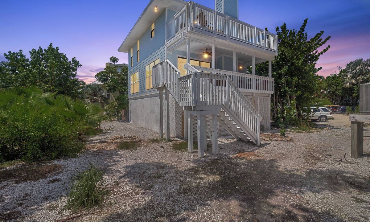 Captiva Cottage | Anthony Beach Cottages - 49 Sunset Captiva