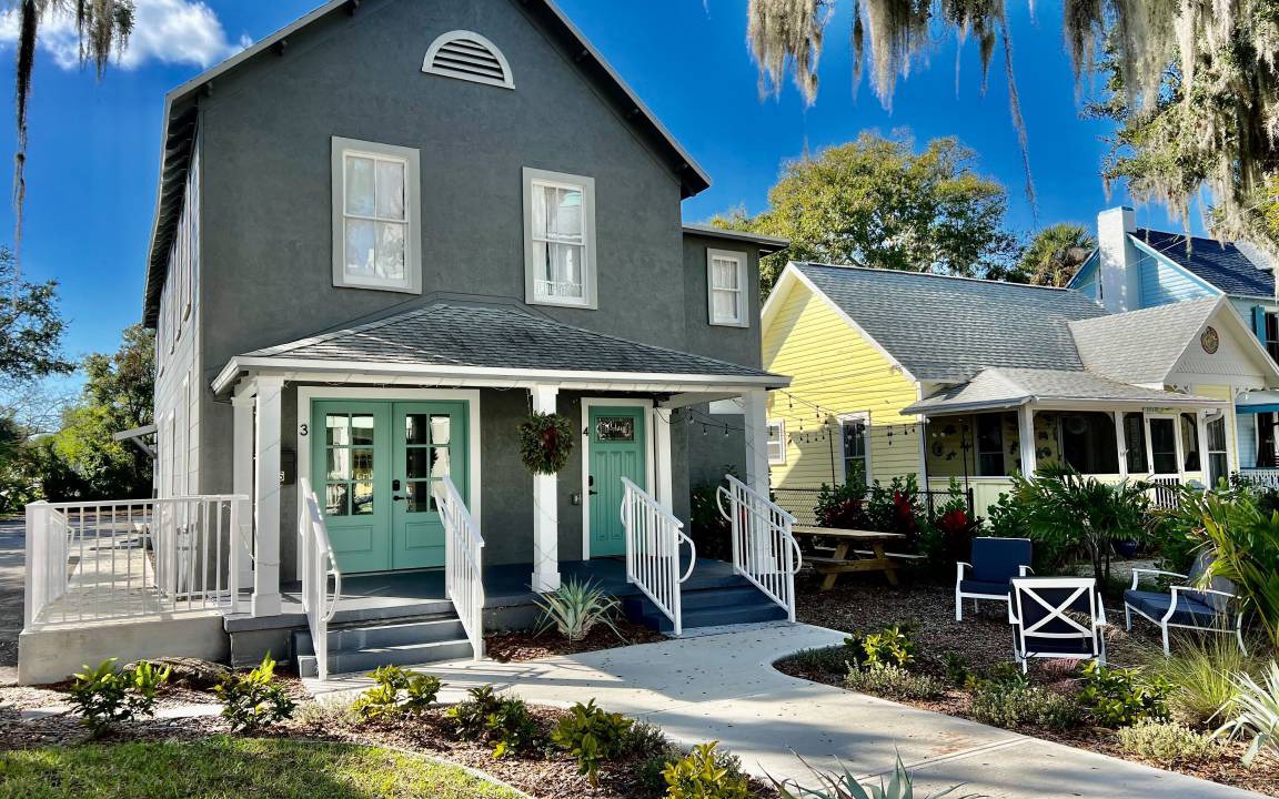 Nsb Turn Of The Century Heart Downtown | Historic District