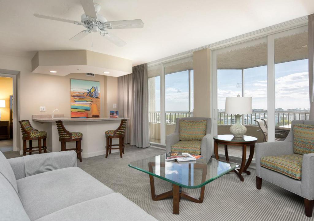 South Island Apartment | Apartment Gullwing Beach Resort-9