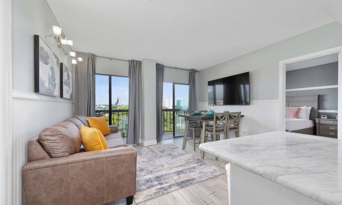 Southwest Orlando Apartment | Apartment in Florida near Universal and Intern. Dr