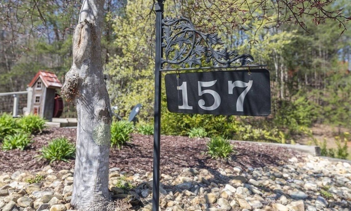 Lake Lure House | Apple Valley Farm 157 Water View