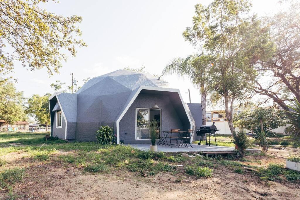 Haines City House | Architectural Gem - Modern Dome Home in Haines City
