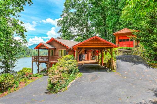 Lake Junaluska House | Armstrong House