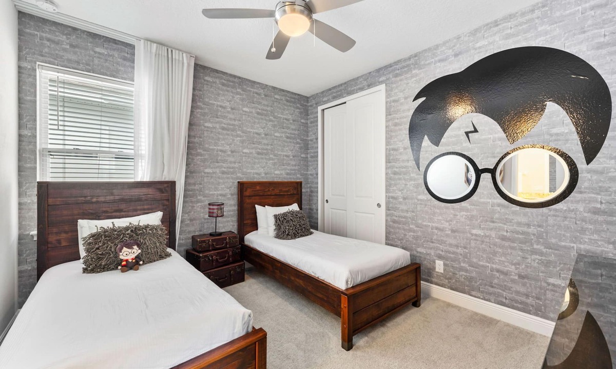 Florida Central Atlantic Coast House | Artistic Home with Games Room at Encore