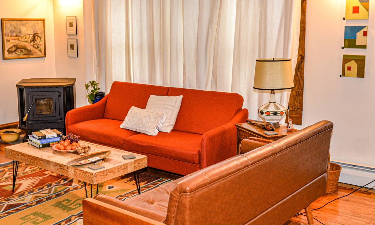 Fleischmanns Bed & Breakfast | Arts Inn