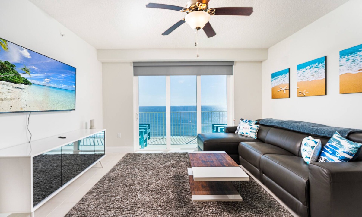 Ocean View Halifax Estates Condo | Aruba Condo - Direct Oceanfront #1104