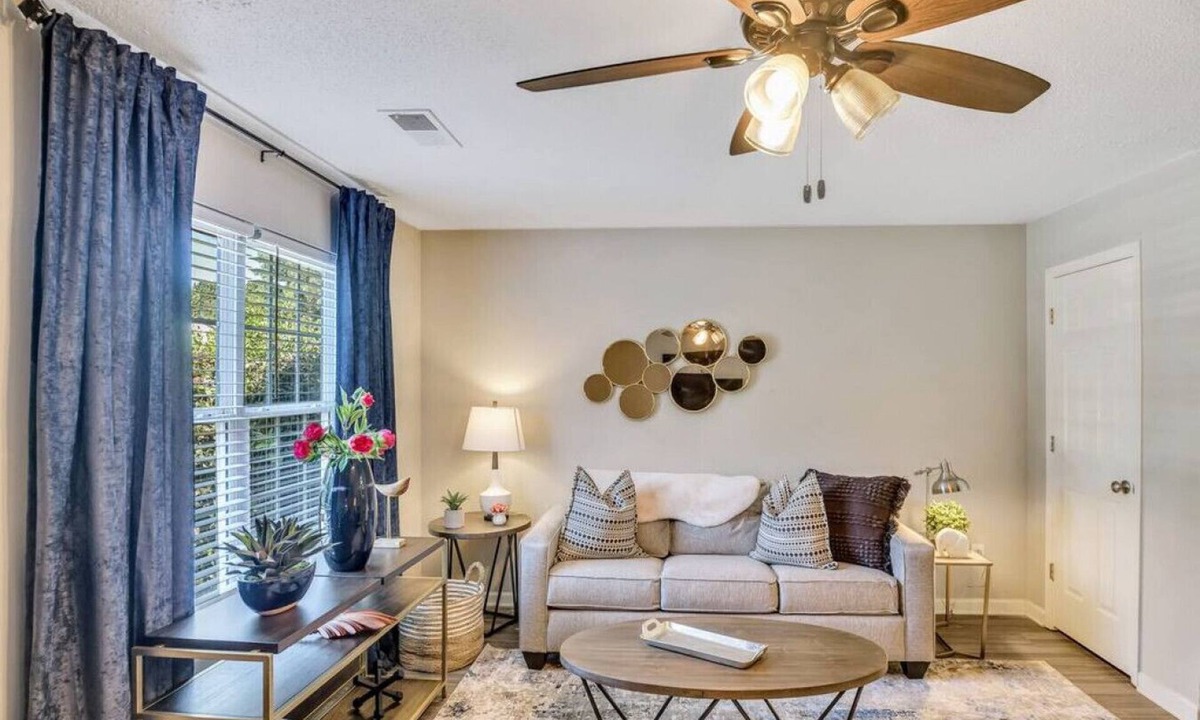 Austell Villa | ATH - Austell - 3BR - Pet Friendly (crest7269)