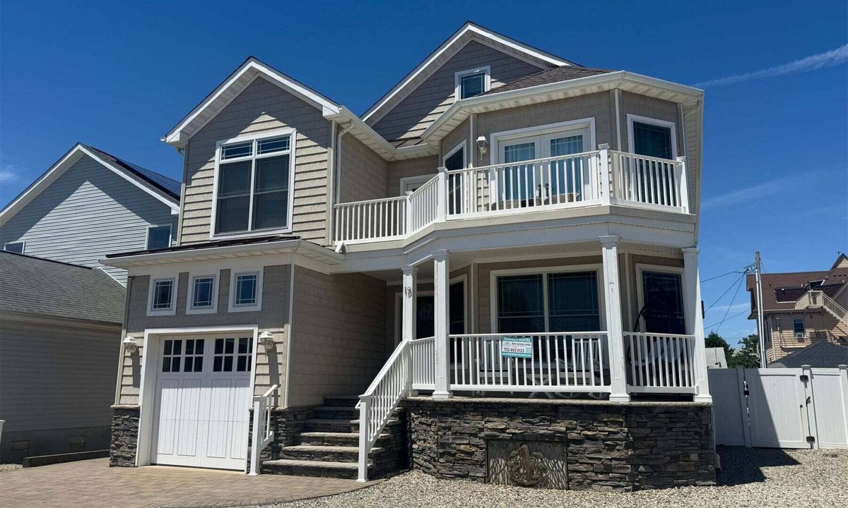 Point Pleasant Beach House | ATL15 | Custom Luxury Home w/Private Pool, across street from it all! by Shore Points Vacations