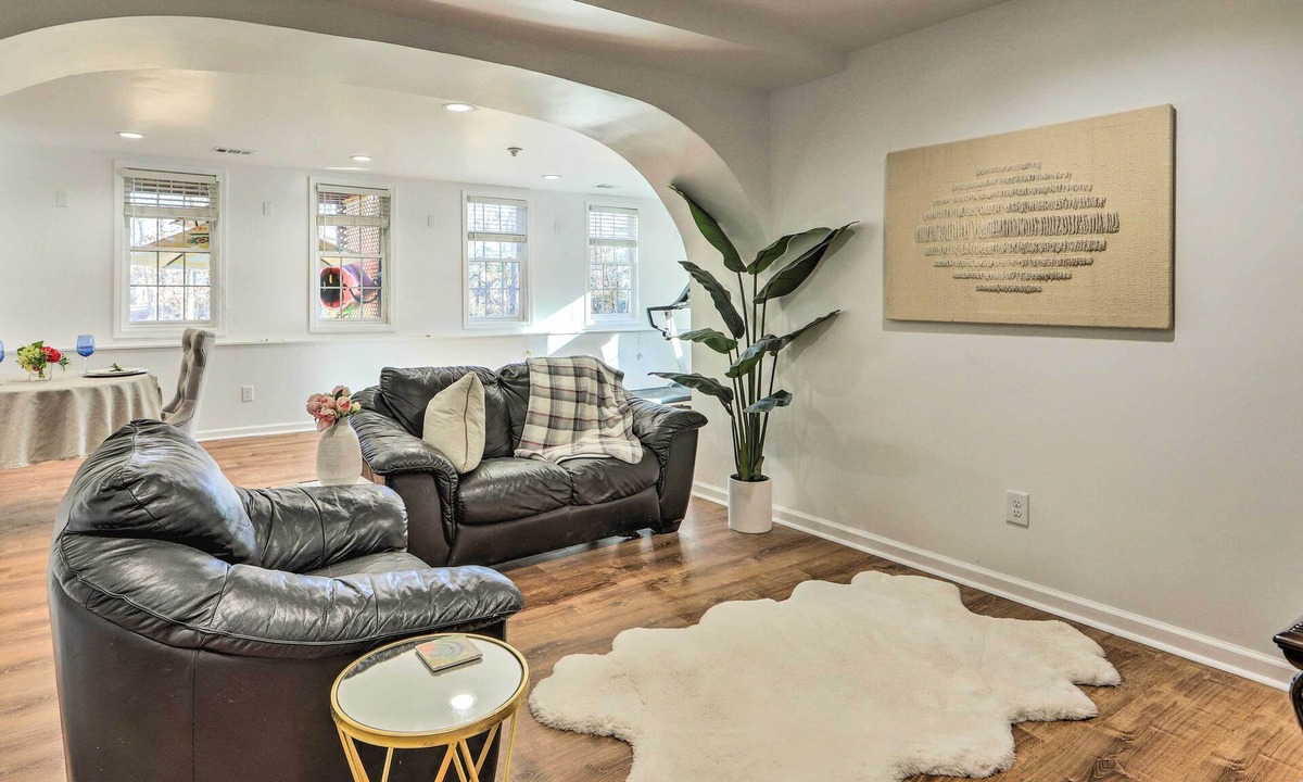 Peachtree City Apartment | Atlanta-Area Retreat Near Lake: Pet Friendly!