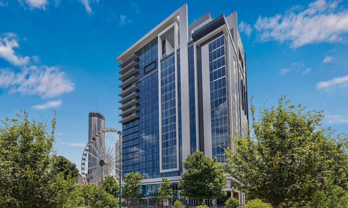Downtown Atlanta Hotel | Atlanta Margaritaville 3 Bedroom Presidential!
