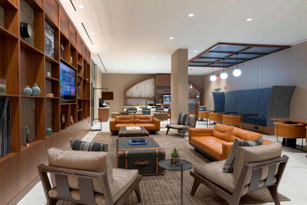 Atlanta Hotel | Atlanta Marriott Northeast/Emory Area