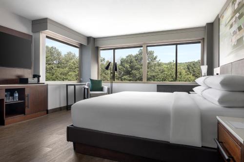 Peachtree Corners Hotel | Atlanta Marriott Peachtree Corners