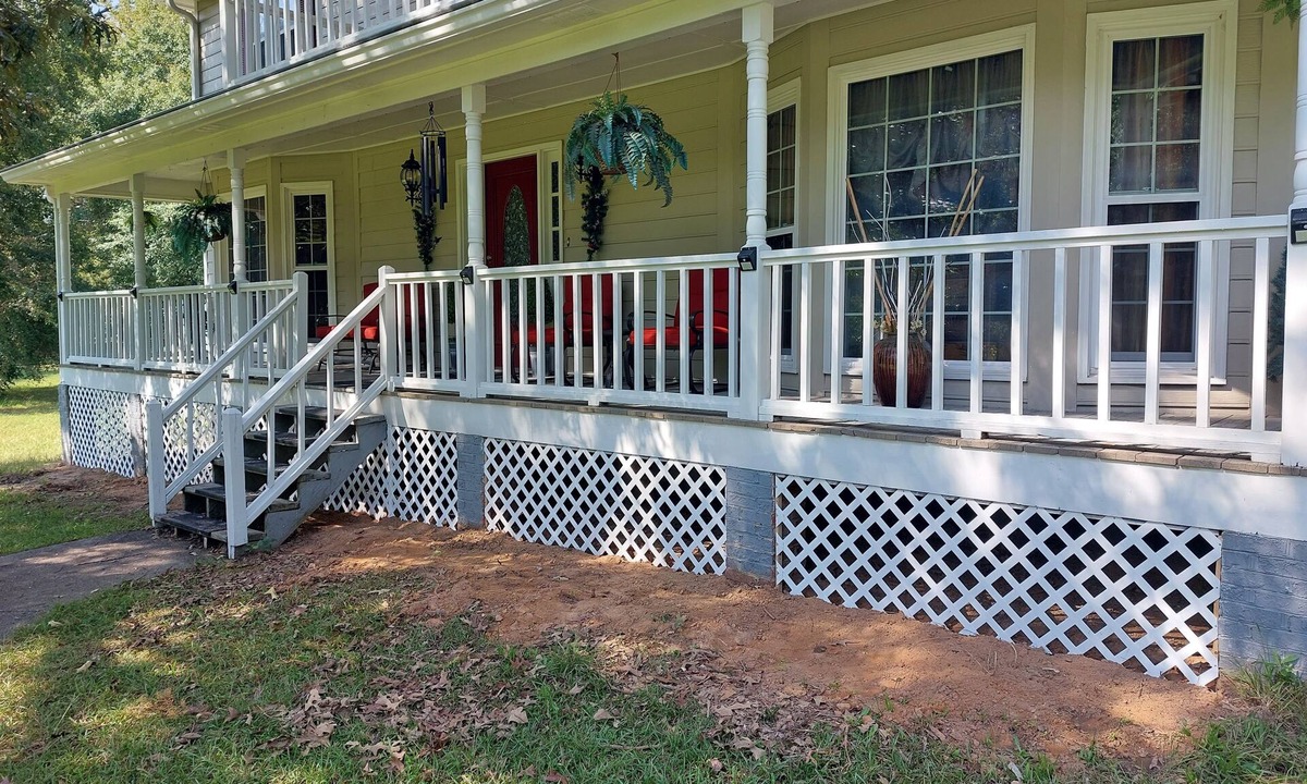 Powder Springs House | Atlanta Suburb - private space for events, easy access to metro area attractions