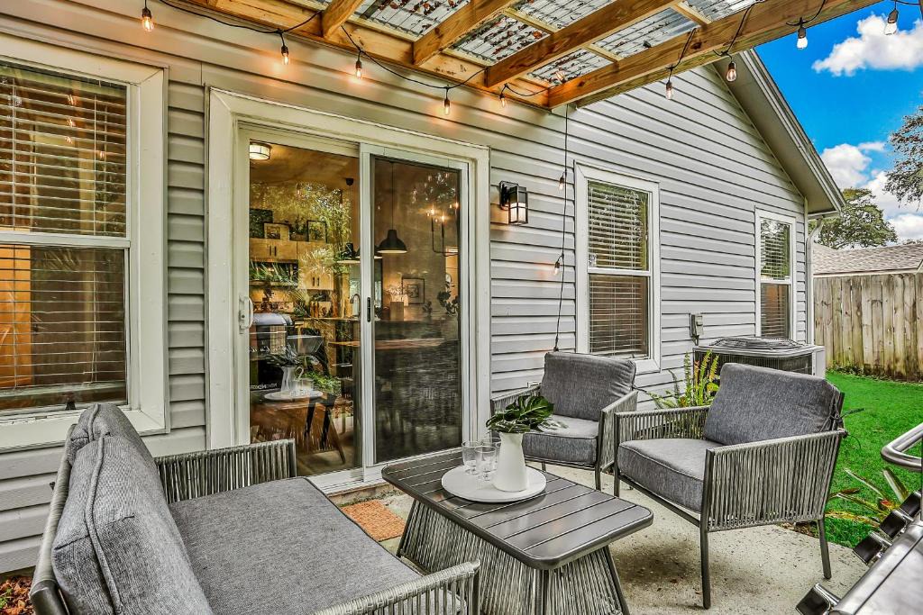 North Beach House | Atlantic Beach Refreshing Retreat