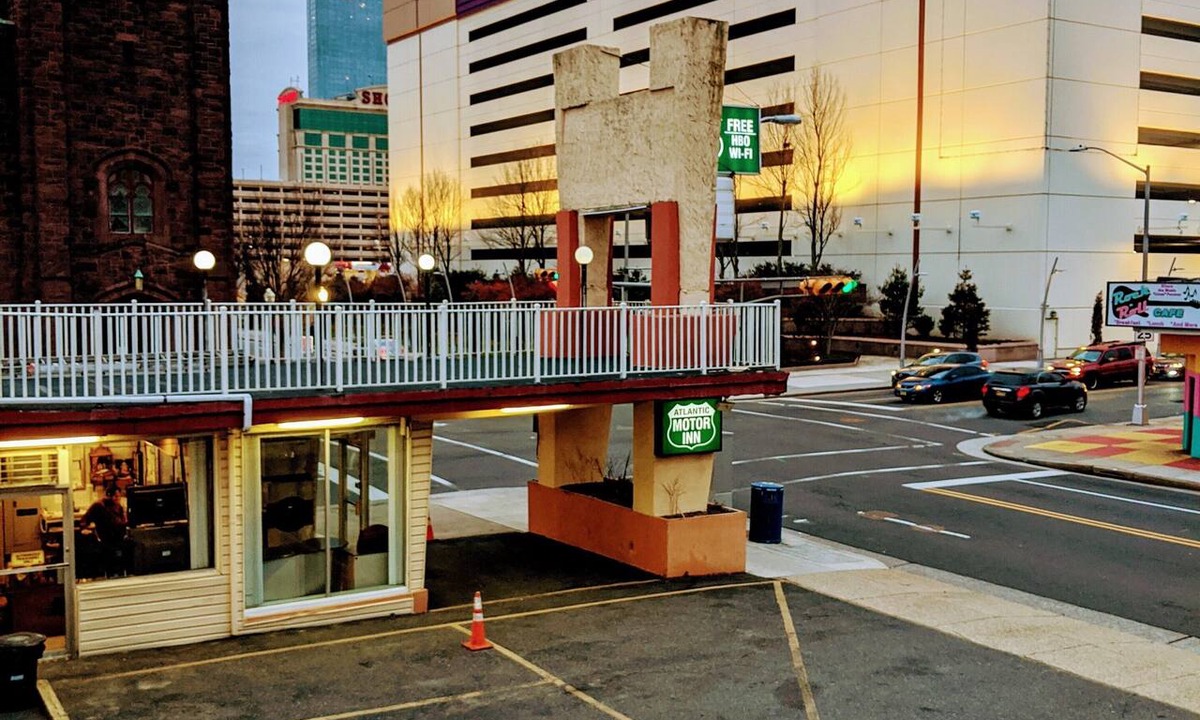 Atlantic City Hotel | Atlantic Motor Inn