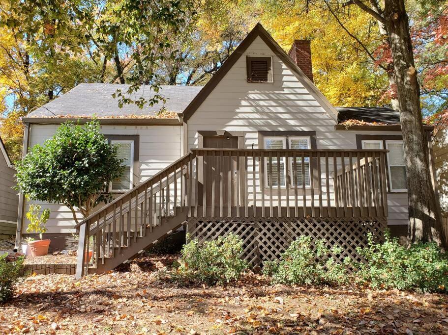 Home Park House | Atlantic Station*Cozy getaway*King beds*Wi-fi