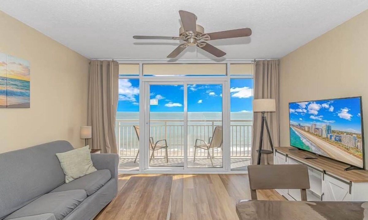 Myrtle Beach Condo | Atlantica 757