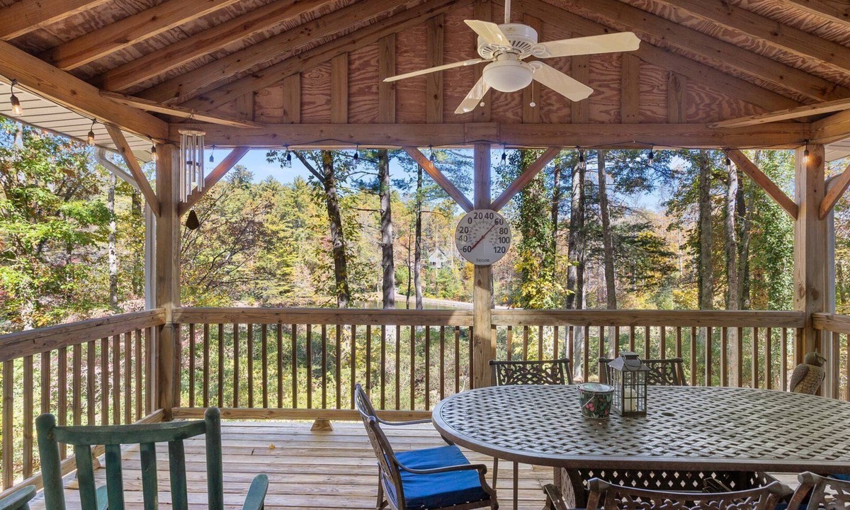Valley Hill House | Audubon Acre Abode in Hendersonville