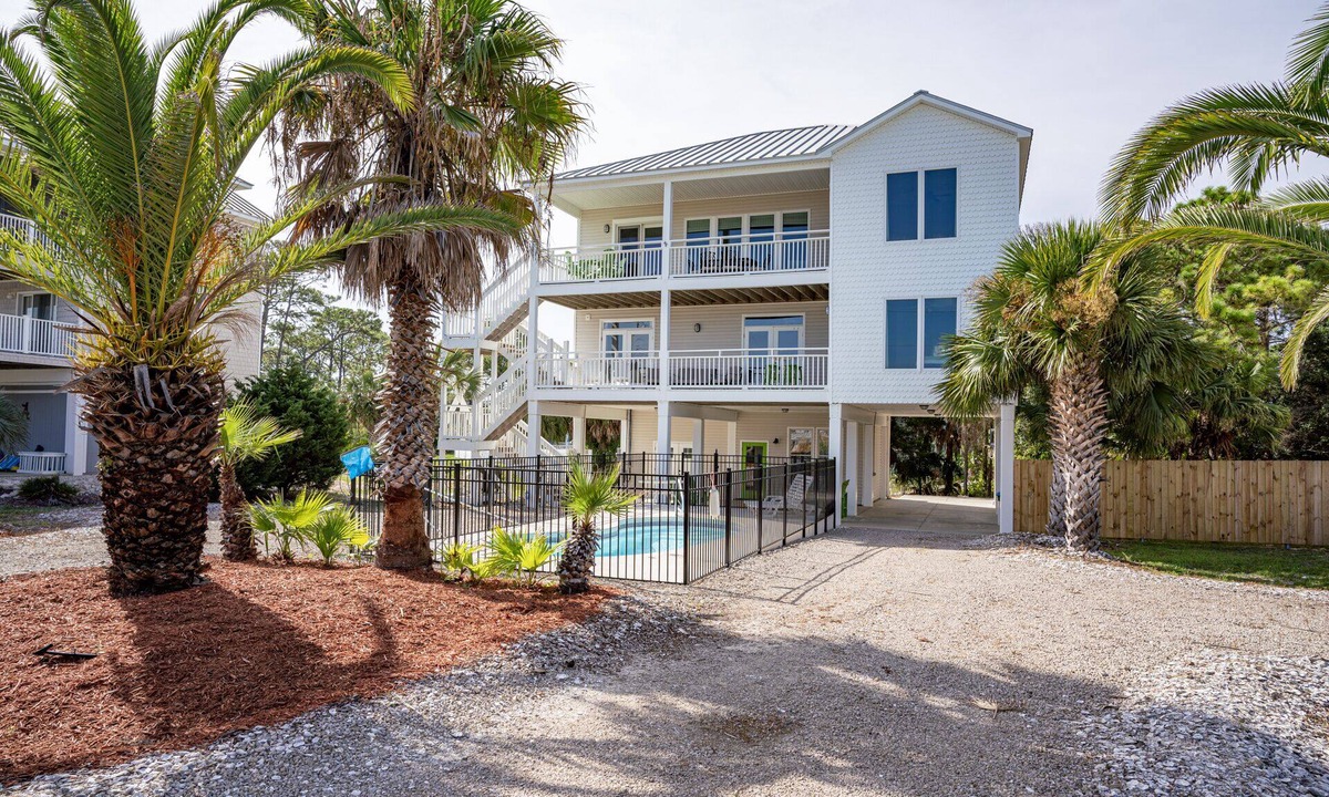 East End House | August 2026 Big Savings! Gulf & Bay Views! 4BR/3.5BA