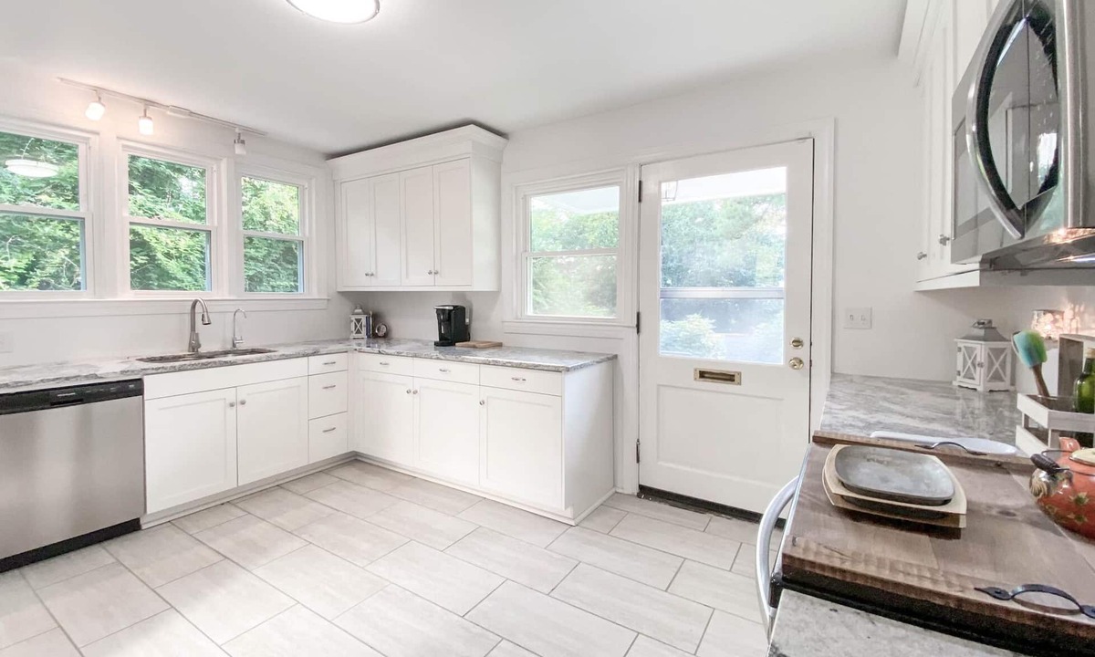 Forest Hills House | *AUGUSTA MASTERS RENTAL* 1.8 miles from Augusta National * Private