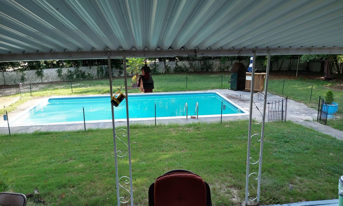 Augusta House | Augusta Masters Week home with pool