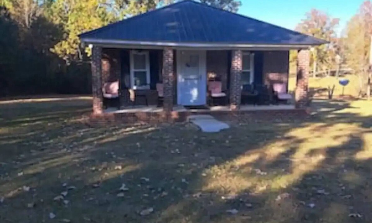 Newell House | Aunt Margaret's