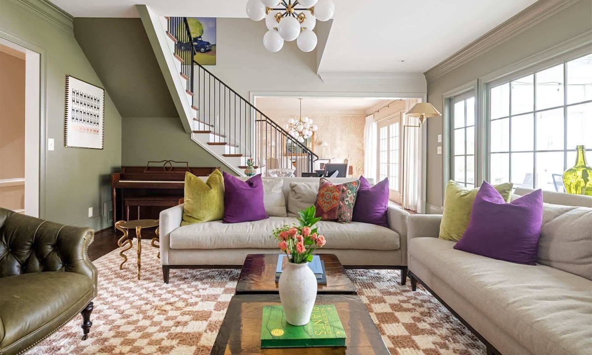 Morningside-Lenox Park House | Aurelia Abode