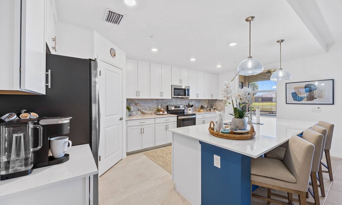 Immokalee Villa | Ave Maria Greenside Getaway