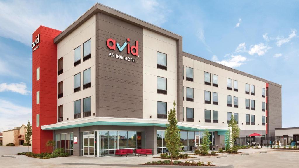 Conyers Hotel | avid hotel Atlanta - Conyers I-20 by IHG