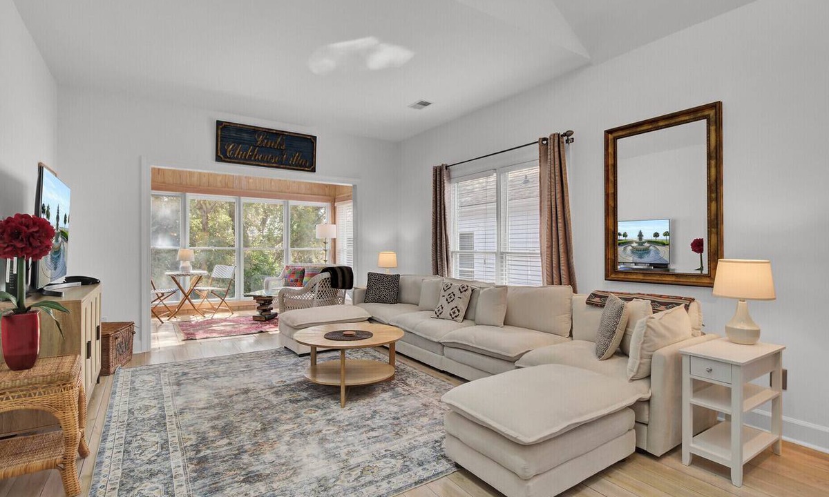 Ocean Point Condo | Award-Winning Resort Amenities | Links Clubhouse 15