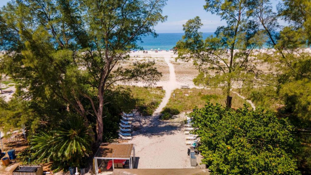 Treasure Island Apartment | Awesome Oceanfront condo! Unit #4