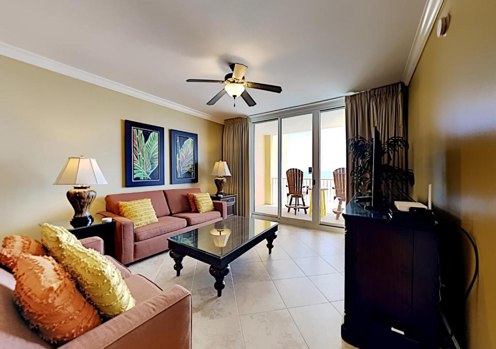 Fort Walton Beach Apartment | Azure #405