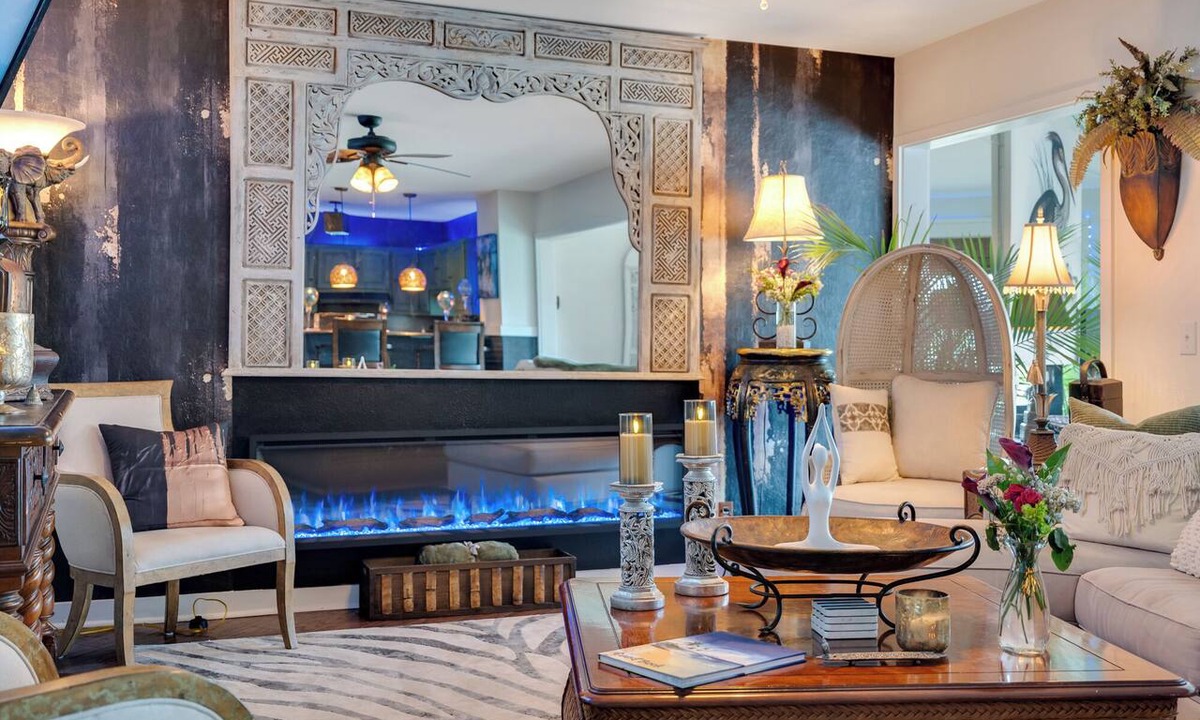 Upper Grand Lagoon Condo | Bali Bay 1BR/1BA at Bay Point Harbour Villas Golf