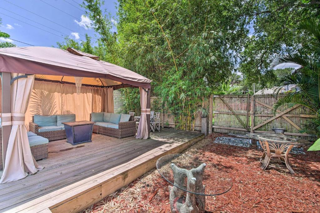 Merritt Island Apartment | Bali Serenity Cottage Less Than 2 Mi to Kayaking!