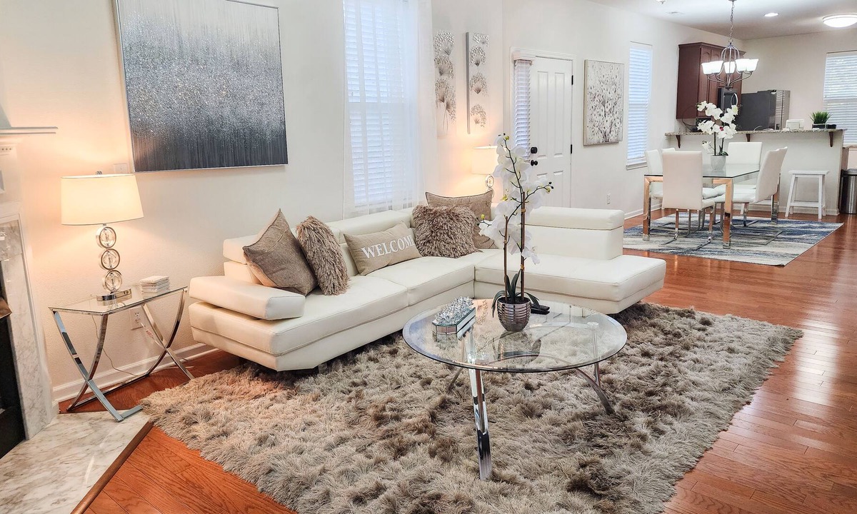 Provincetowne House | Ballantyne heart cozy 3br home / Accross Ardrey Kell HS