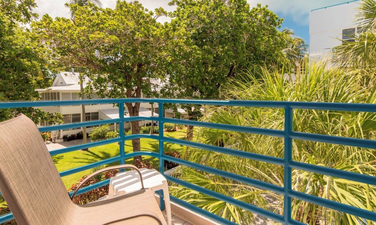 Truman Annex Condo | Banana Key