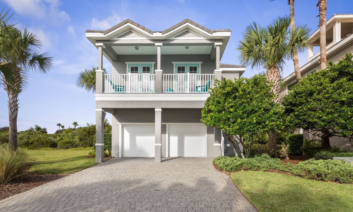 Palm Coast House | Barefoot Cove at Cinnamon Beach! A hidden gem, short walk to the beach!