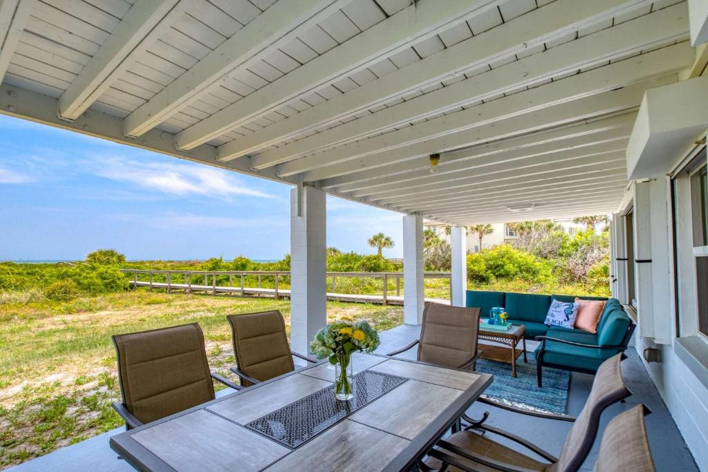 St. Augustine House | Barefoot Hideaway II