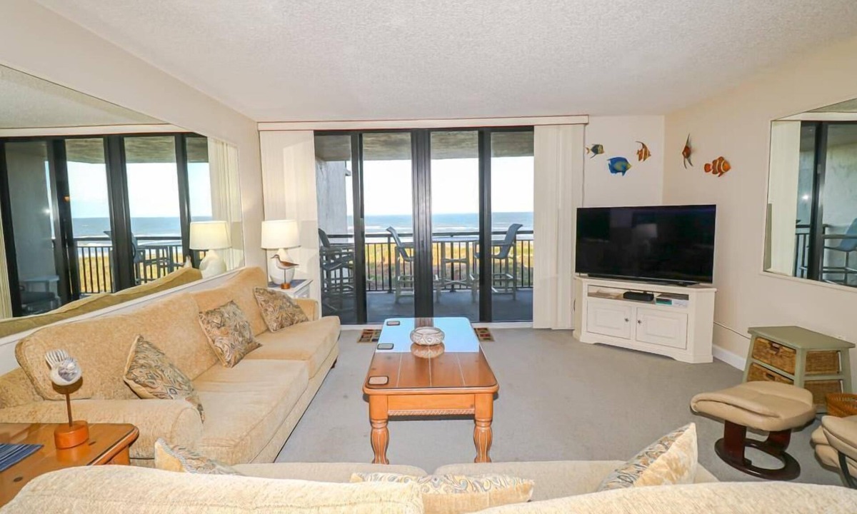 Butler Beach Apartment | Barefoot Trace 316-Direct Oceanfront, Amazing Ocean Views