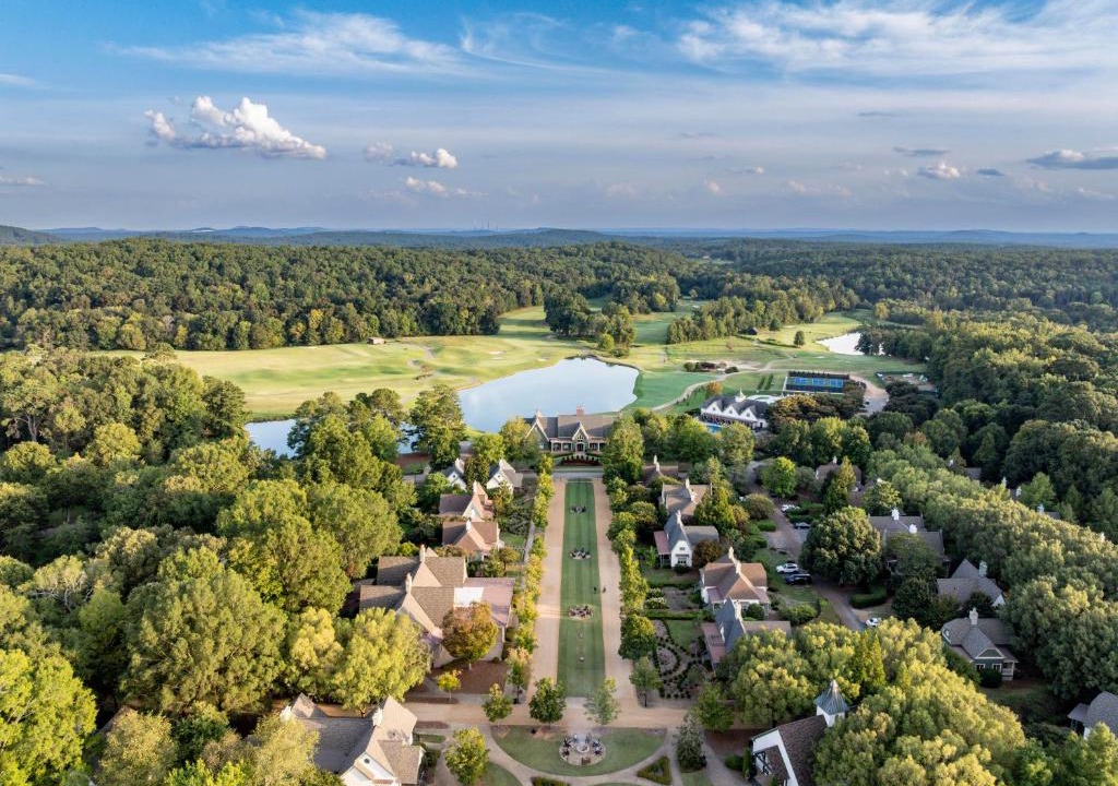 Mount Berry Hotel | Barnsley Resort