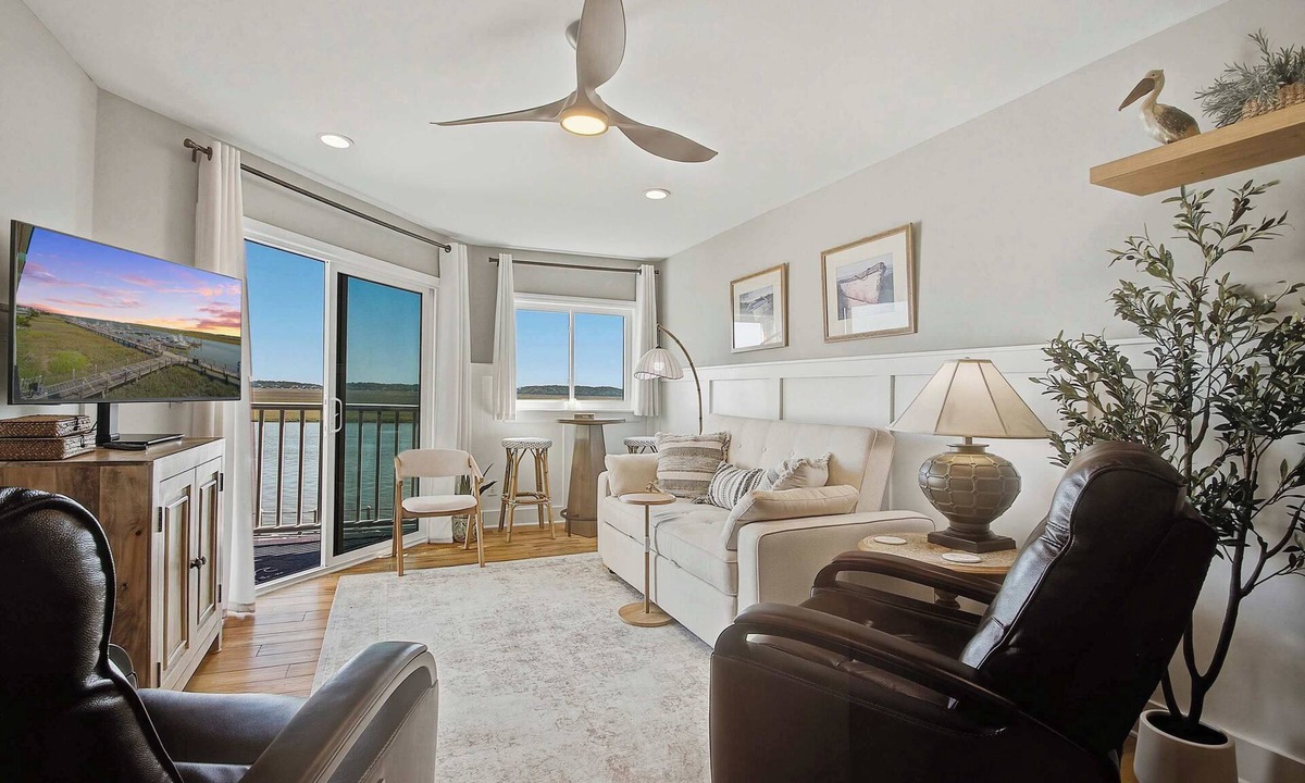 Edisto Island Condo | Bay Creek Villa 220 - Captain's Quarters