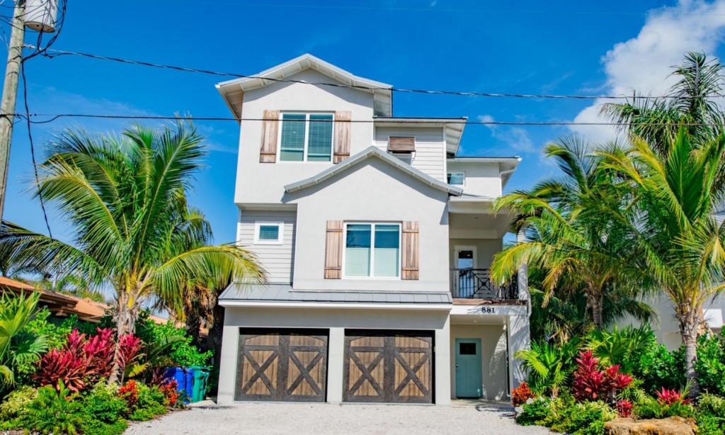 Anna Maria House | Bay View Beauty by AMI Locals