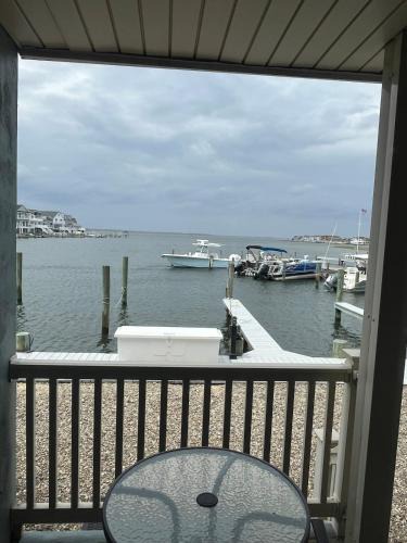 Ortley Beach Apartment | Bayfront Condo with unbelievable sunsets!