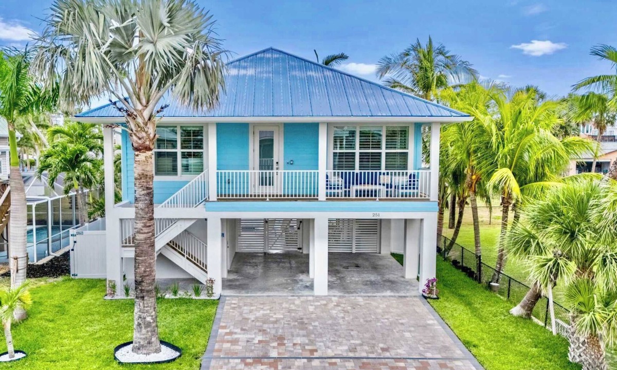 Hills T P House | Beach Bound · 2025 Build ·