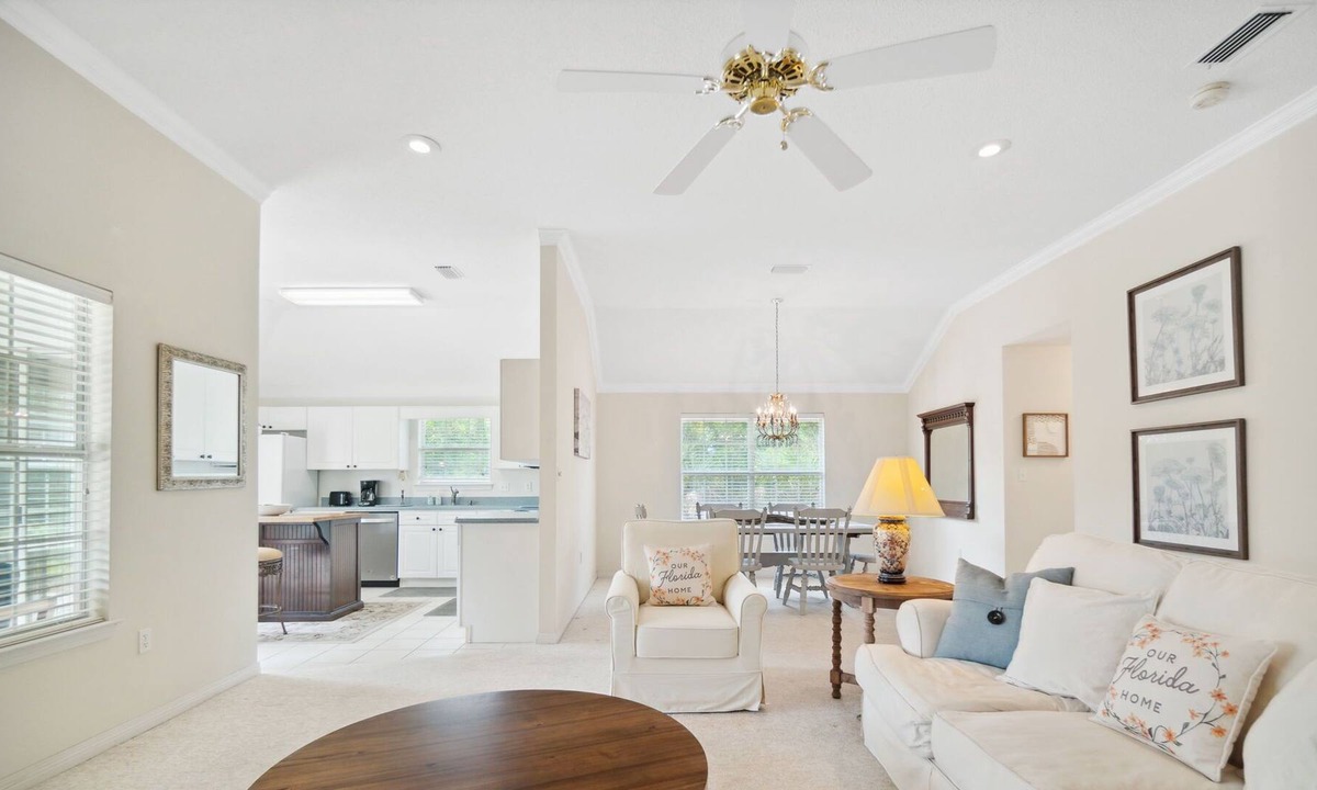 Gulf Pines House | Beach Bound Bungalow