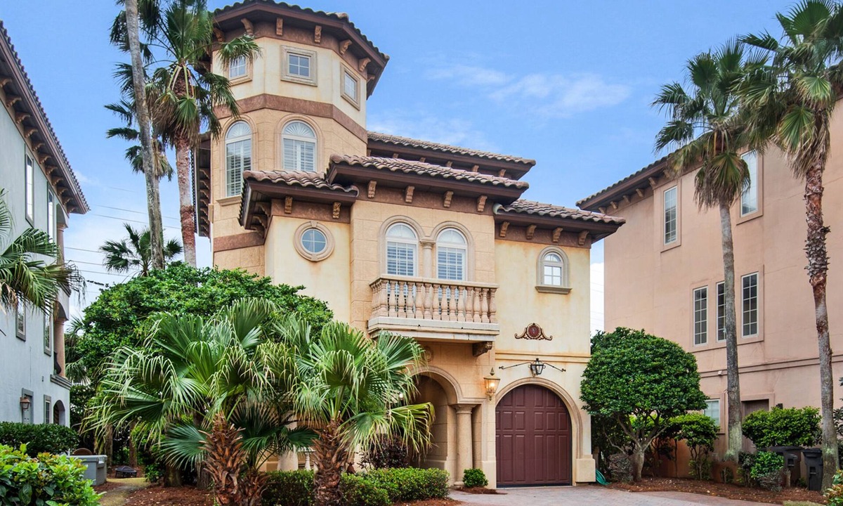 Villa Tuscana | St. Tropez