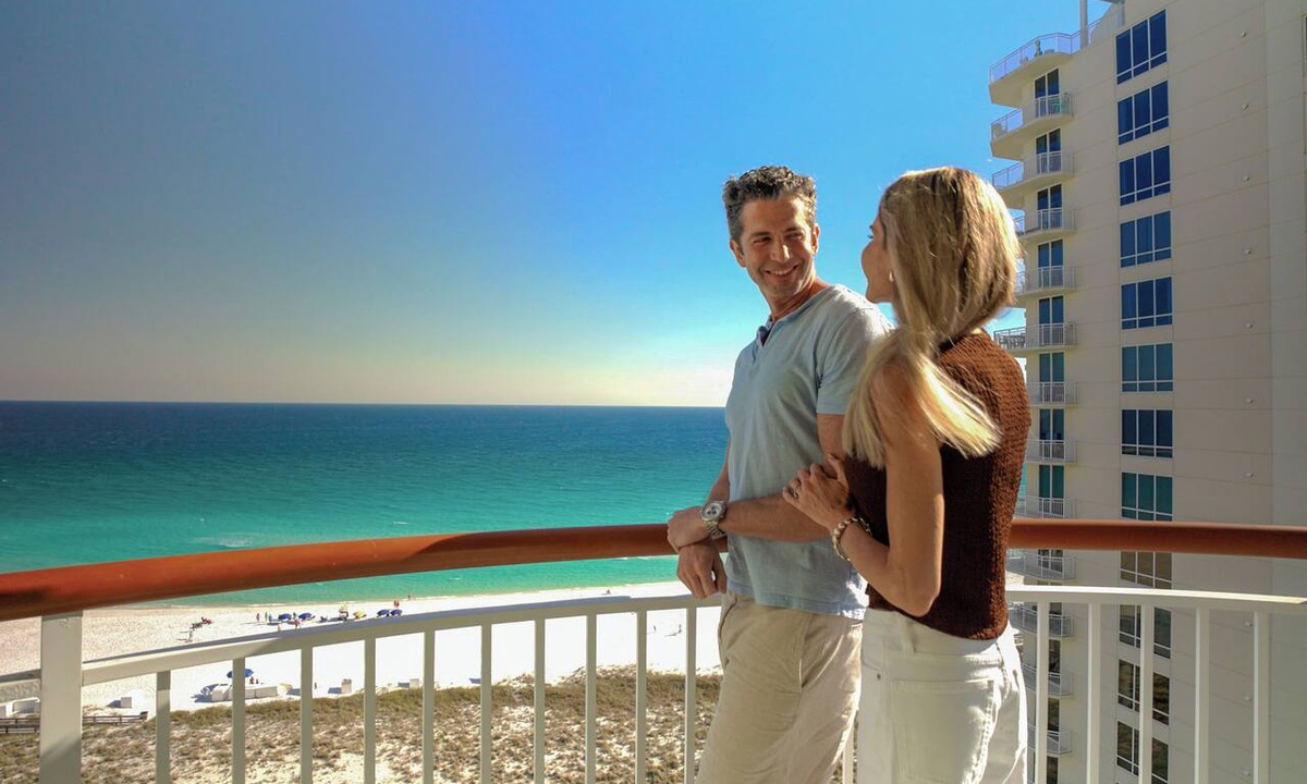 Navarre Beach Condo | Beach Colony West 3C/Gulf Front 3BR/3BA w/Beach Chair Service & WINTER RATES