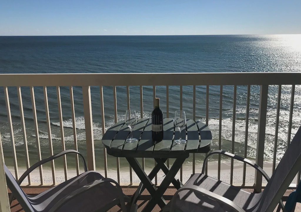 Emerald Coast Condo | Beach Front 16th Flr, Best Ocean View, New Upgrades